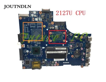 

JOUTNDLN FOR Dell Inspiron 15R 3521 5521 Laptop Motherboard 03H0VW 3H0VW VAW00 LA-9104P HM76 W 2127U CPU Test work