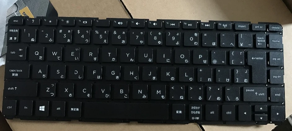 Новости ноутбук клавиатура для hp Pavilion14-n029tx n028tx n027tx n261tx n025tx JP/с японской раскладкой