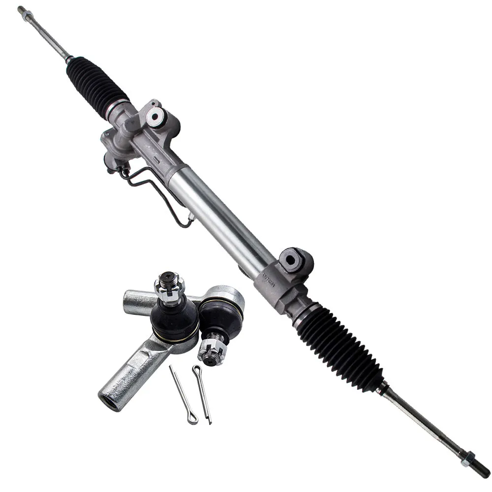 POWER STEERING RACK W/ Tie Rod Ends FOR TOYOTA HILUX KUN25 26 36 GGN25