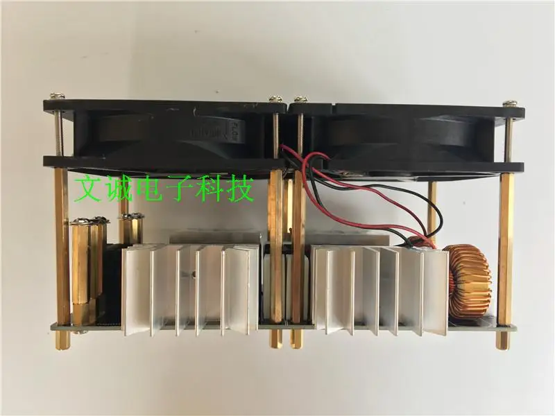 ZVS высокочастотный индукционный нагрев 1800 Вт высокая частота|machine machine|machine heatmachine