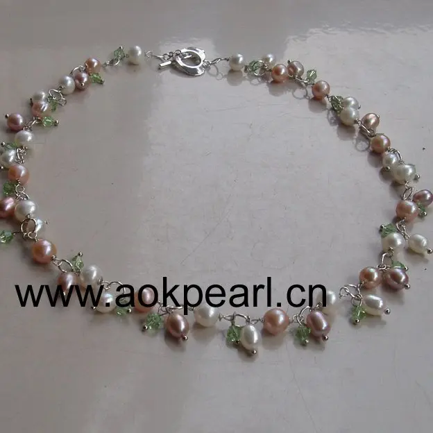 Aliexpress Buy Freshwater Pearl DIY Bridal Jewelry bridal aliexpress-buy-freshwater-pearl-diy-bridal-jewelry-bridal