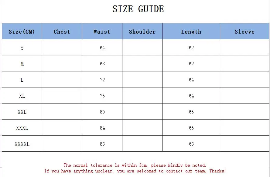 SIZE