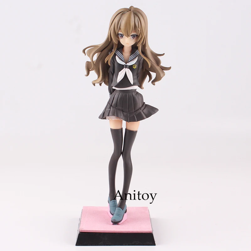 

Tiger X Dragon Aisaka Taiga Figure Toradora The Last Episode 1/6 Scale PVC Anime Action Figures Collectible Model Toy
