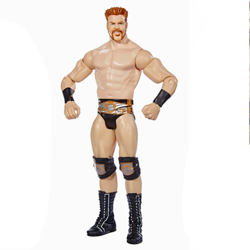 sheamus action figure