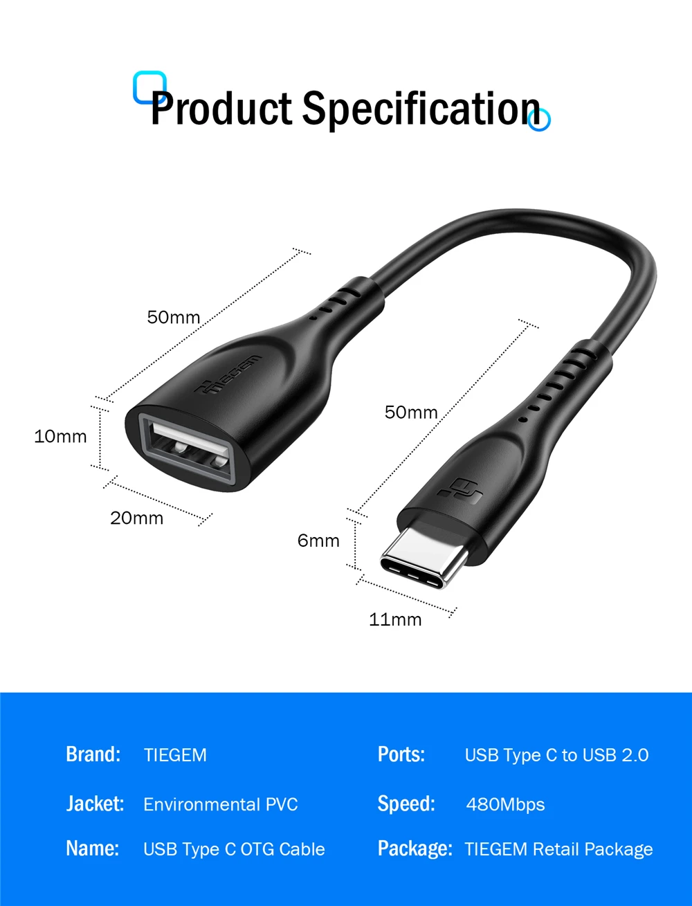 OTG type C 00012