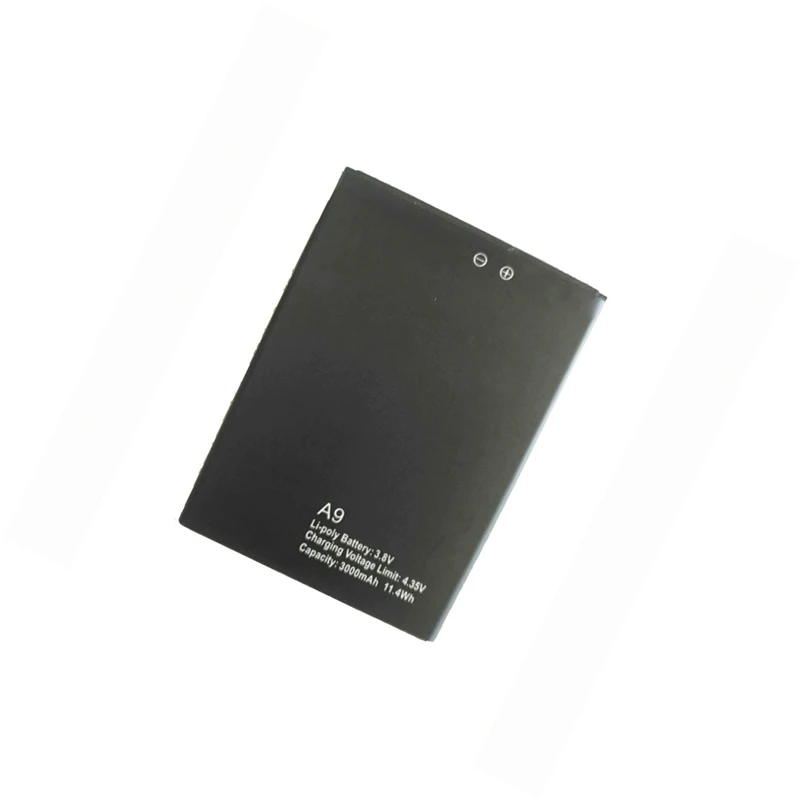 YKaiserin Replacement Cell Phone Battery 3000mAh For Blackview A9 / A9
