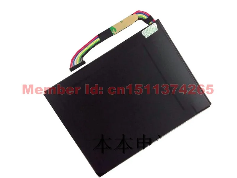 JIGU Сменный аккумулятор для ASUS Eee Pad Transformer TF101 TR101 C21-EP101 встроенный 7.4V3300MAH