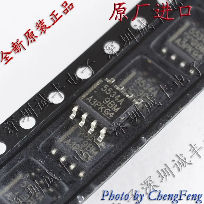 

Module NE5534 NE5534ADR 5532A Original authentic and new Free Shipping