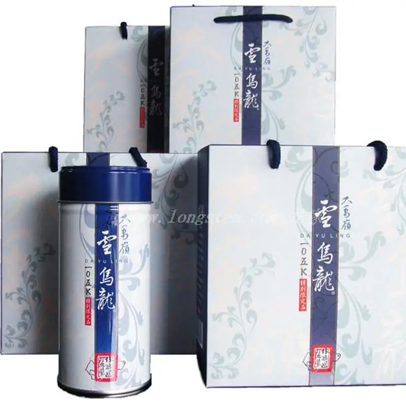 Dayudu ridge high mountain tea Oolong 105k 150 |