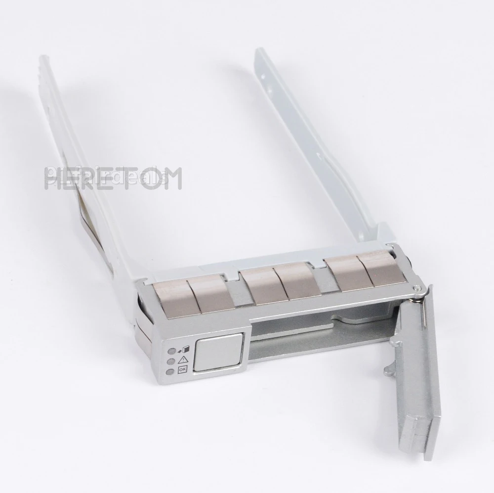 

Heretom 2.5" SATA SAS 541-2123 Hard Drive Tray Caddy Bracket for X4150 X4450 T5120 T5120 T5220 X4170 M2 X6270 T6340 7120 7420