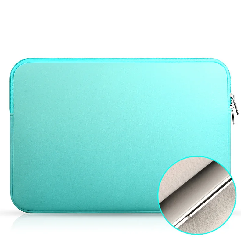 Чехол для ноутбука Macbook Air Pro 11 12 13 14 15 Xiaomi lenovo Asus Dell hp notebook Sleeve 13,3 15 дюймов защитный чехол