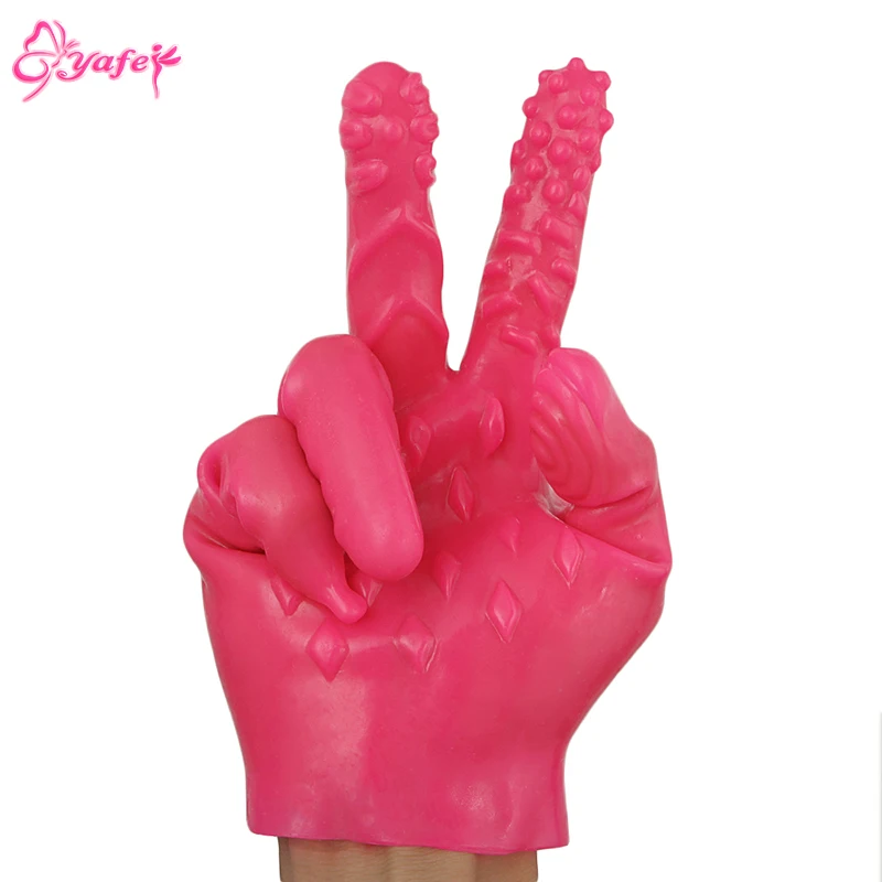 Massage gloves (6)