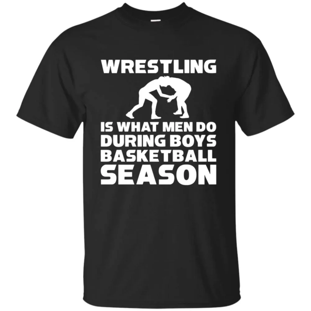 المصارعة هو ما الرجال تفعل خلال موسم اعب t-shirt المصارعة هو ما الرجال تفعل خلال موسم اعب t-shirt