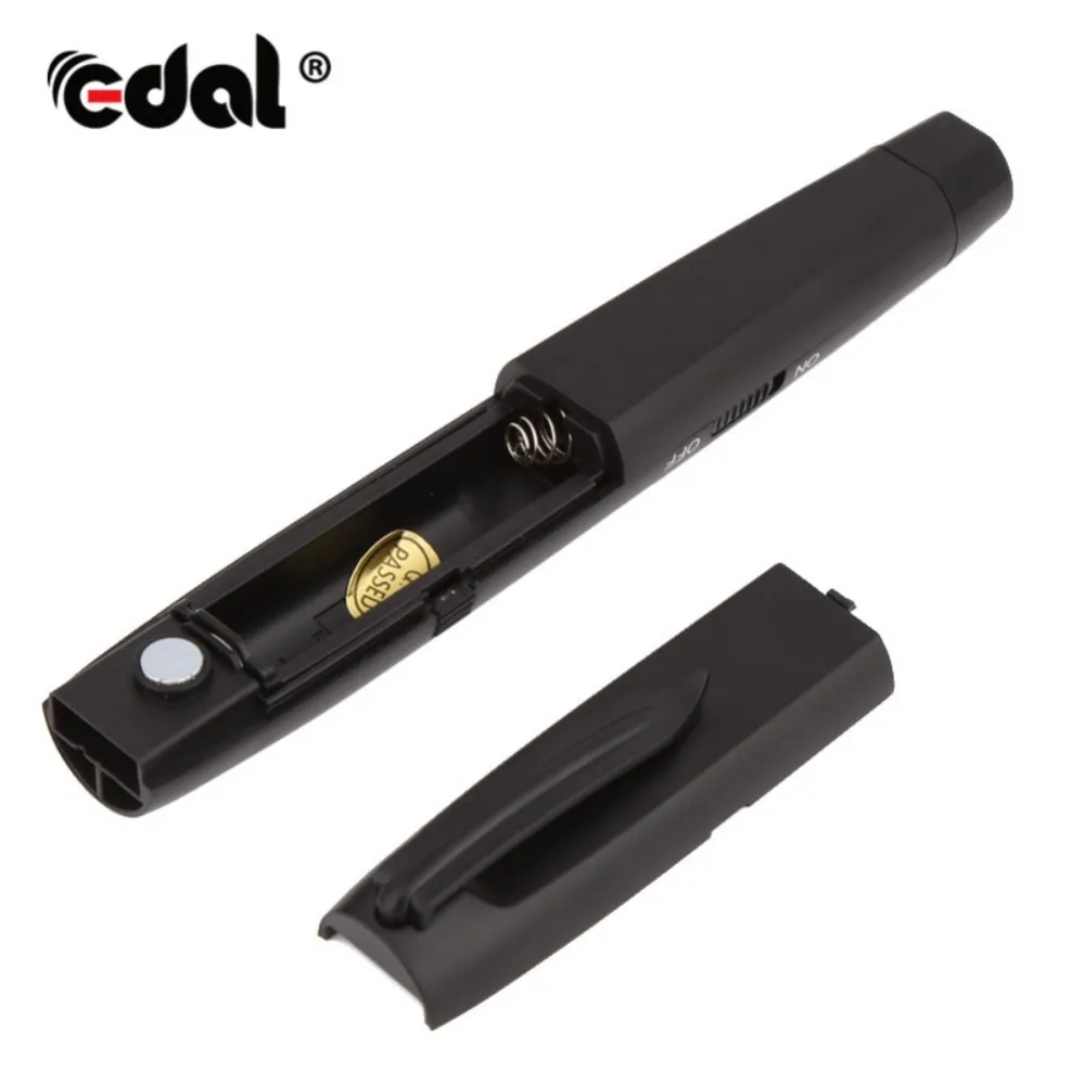 EDAL 2 4 GHz USB Wireless Powerpoint Presentation RF Remote Controller PPT Presenter Red Laser Pointer