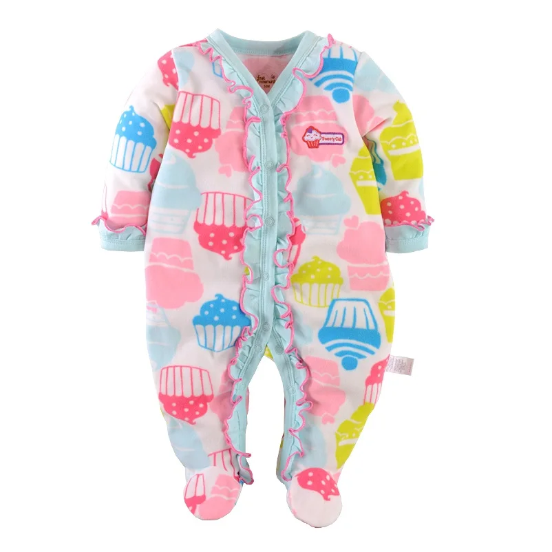 baby pjs with feet