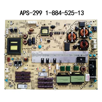 

free shipping Good test Power Supply Board for KDL-46EX720 APS-299 1-884-525-13 1-884-525-12