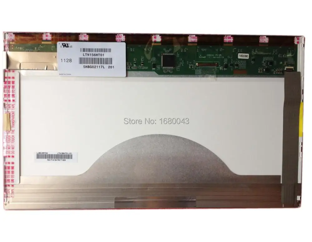 LTN156HT01 fit N156HGE-L21 LP156WF1 TLC1 LTN156HT02 B156HW01 B156HW02 1920X1080 NEW LED LCD Display Laptop Screen