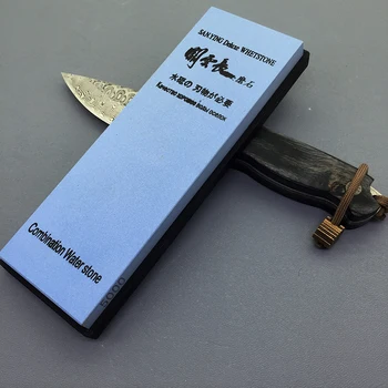 

5000# Fine Grinding Double-sided Water Whetstone For Knife sharpener Double Sides Knife Sharpener Whetstone Sharpening Stones