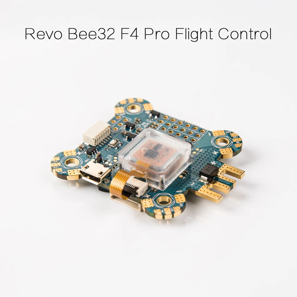 

iFlight Revo Bee32 F4 Pro Flight Controller with PDB speed racing support DSHOT FPV