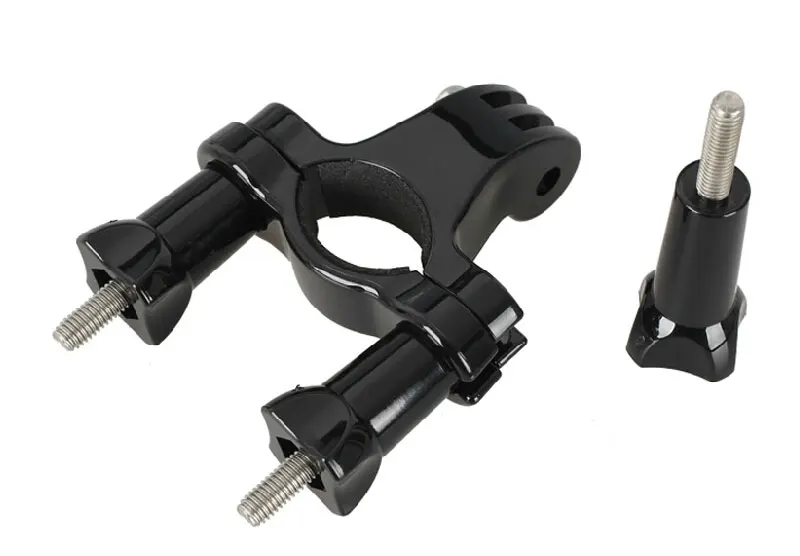 Bicycle Mount Bike Motorcycle Handlebar Seatpost Tripod Holder Clamp For Gopro Hero 1 2 3 3+ 4 Xiaomi Yi Go pro Accessories (2)