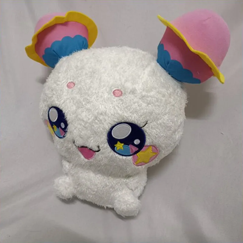 New Star Twinkle PreCure Cure Friends 35CM Plush Stuffed Doll Fuwa Toy Pretty Cure A birthday present for your child