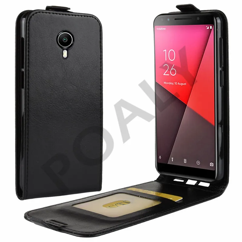 Чехол-книжка для Vodafone Smart N9 lite Роскошный кошелек телефонный чехол N9lite 5 34 |