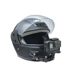 Прочный винт Замена полезного подключения фотографии крепление для шлема Крепление камера интимные аксессуары комплект легко установить