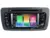 FOR SEAT IBIZA Android 8.0 Car DVD player Octa-Core(8Core) 4G RAM 1080P 32GB ROM WIFI gps car multimedia head device unit stereo