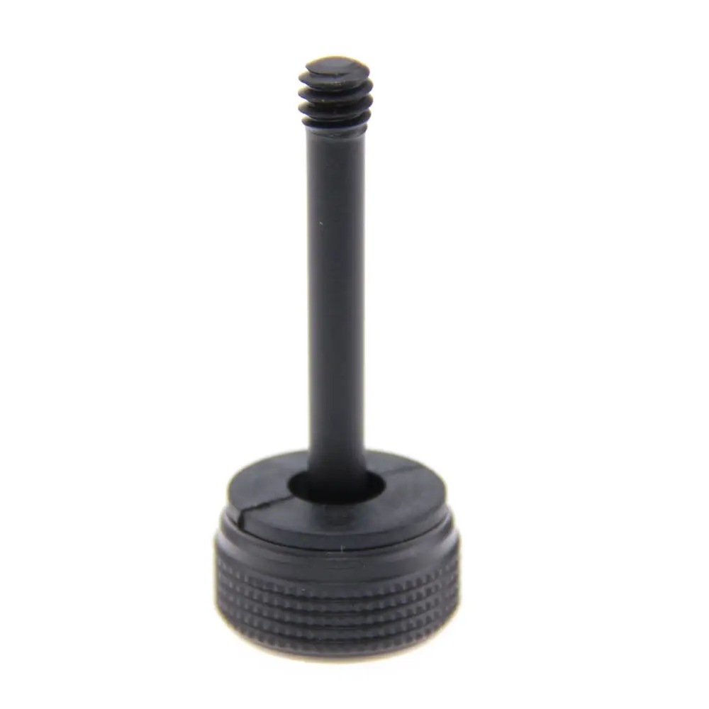 Thumb Screw 14-20 Thread 38cm Length with Plastic Nut for DJI OSM Extended Arm (2)