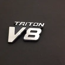Бренд TRITON V8 EMBLEM PLATINUM EDITION