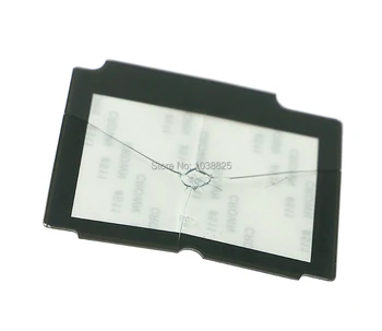 

1pc Glass Display Screen lens with Adhesive Tape for GBA SP for Game boy Advance SP