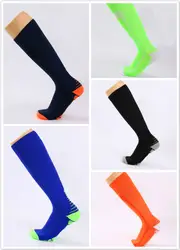 5 пар/лот новый стиль мужские спортивные ножки сжатые чулки многоцветный постепенное износостойкое дышащее Впитывающее пот чулок