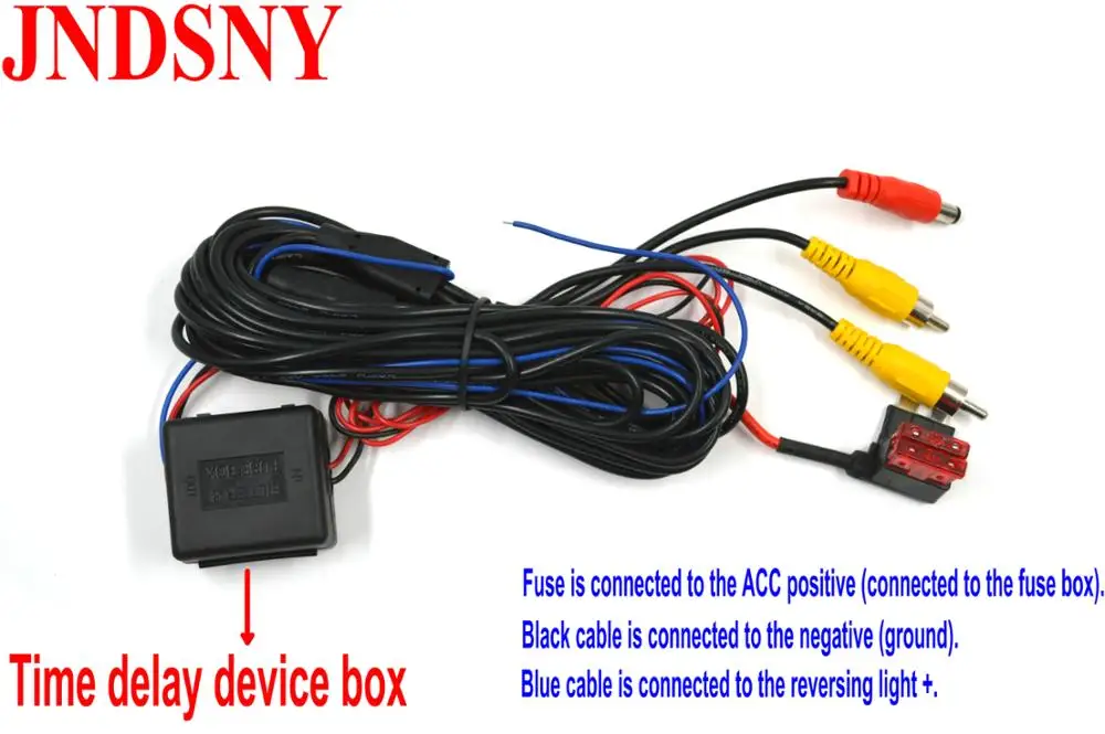 JNDSNY RCD330+ RCD330 плюс AV камера заднего вида для VW TIGUAN Passat B6 B7 Golf 5/6/7 JETTA Mk5 MK6