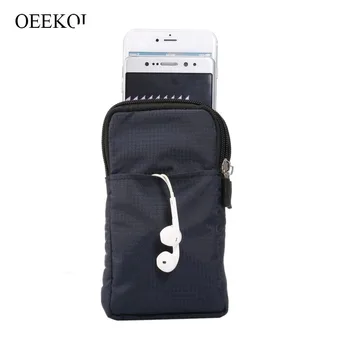 

OEEKOI Multi-Function Belt Clip Sport Bag Pouch Case for Asus 6Z/ROG Phone/Pegasus 4/Pegasus 4S