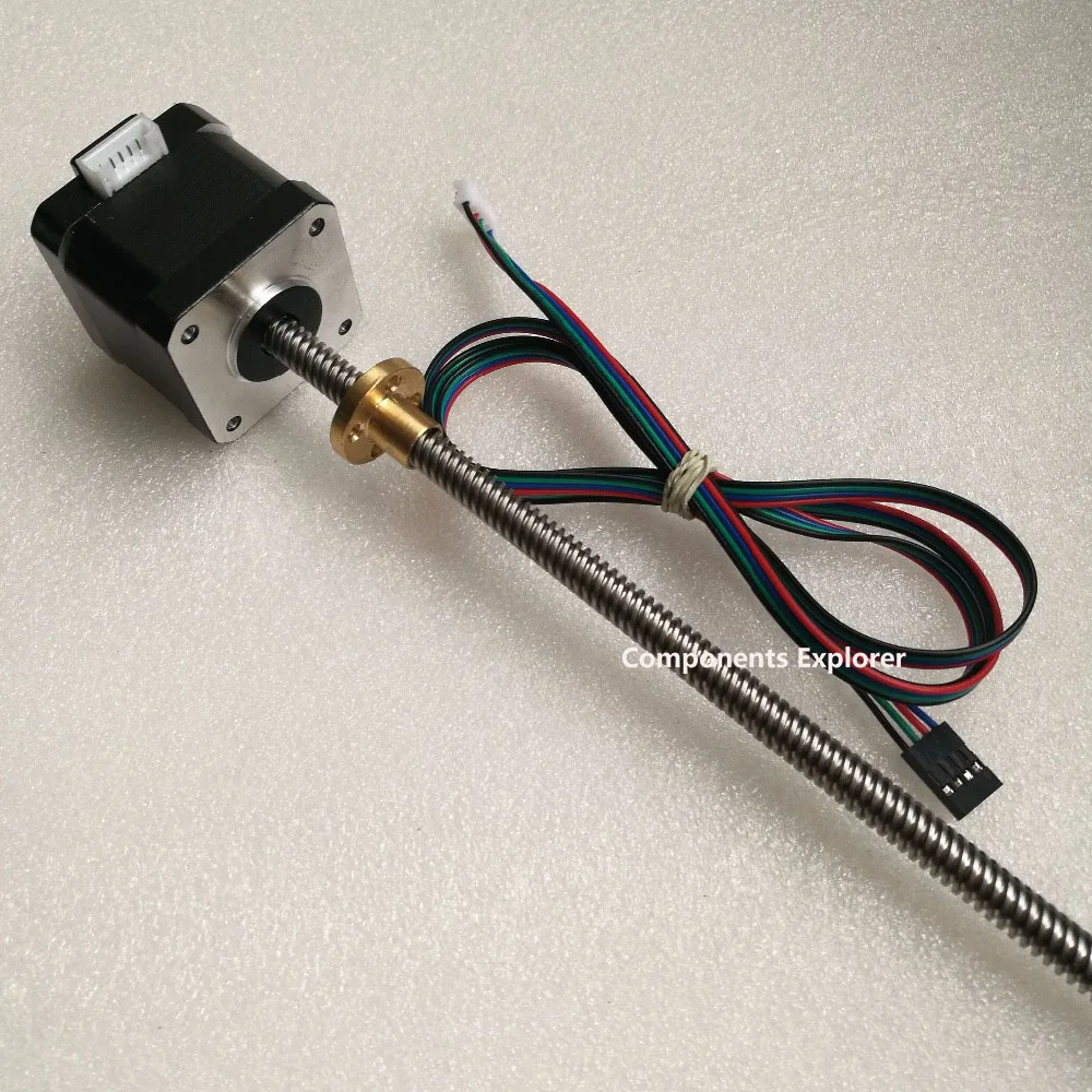 stepper motor