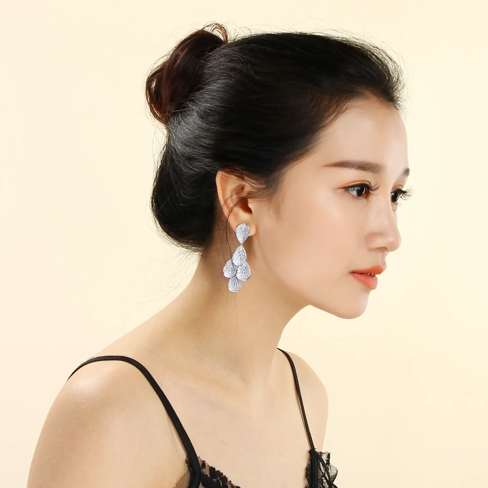 Long Drop earrings (7)