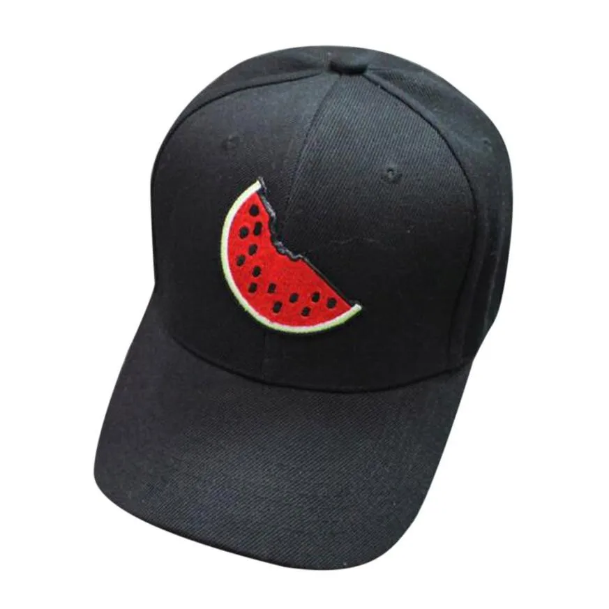 Buy New2017 New Style Unisex Snapback Watermelon Hats