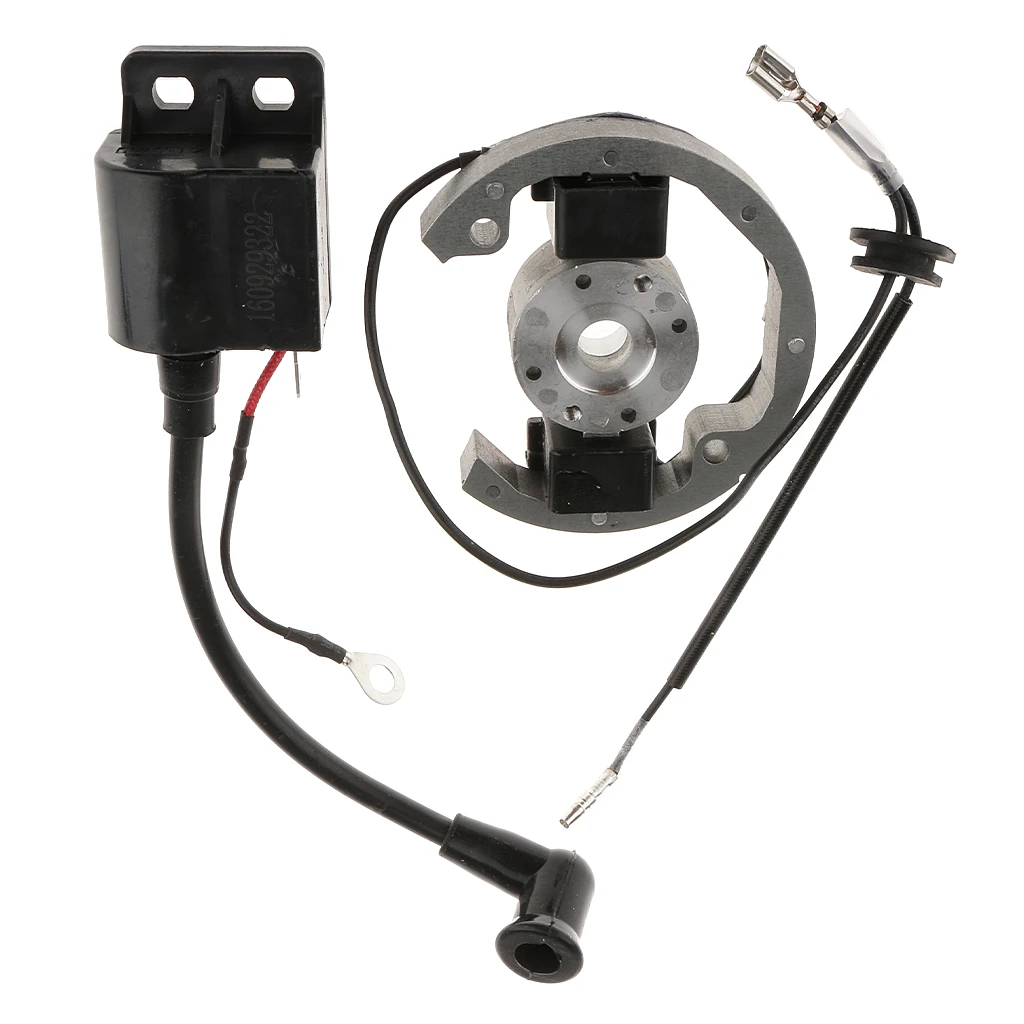 

Replacement Stator Rotor Ignition Coil Assembly Fits for KTM50 SX PRO Adventure Dirt Bikes 50cc Models