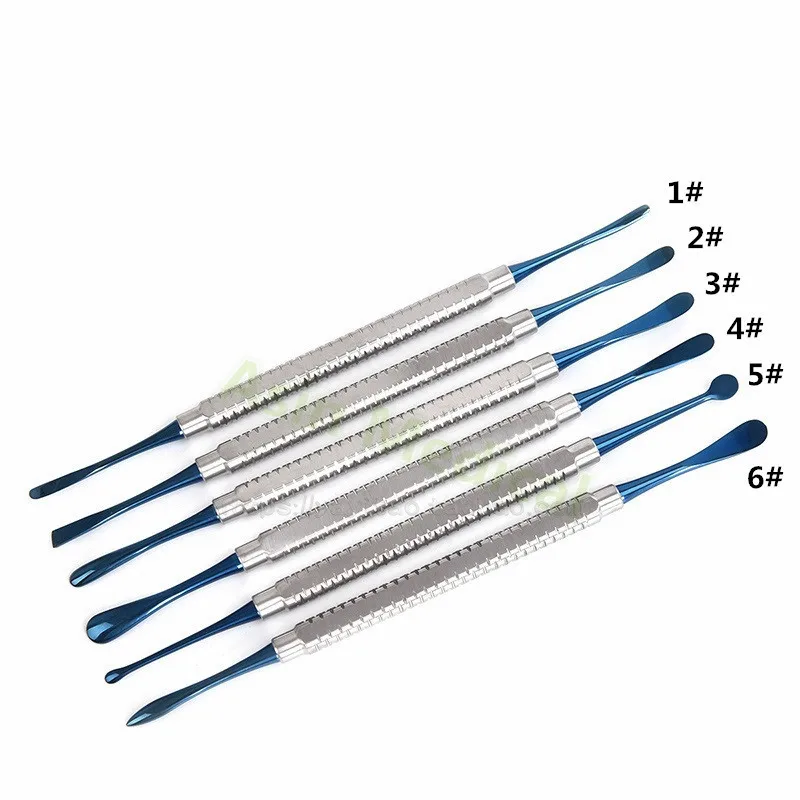 Periosteum separator 1 6 Dentistry Scraper Mouth Scraper Dental