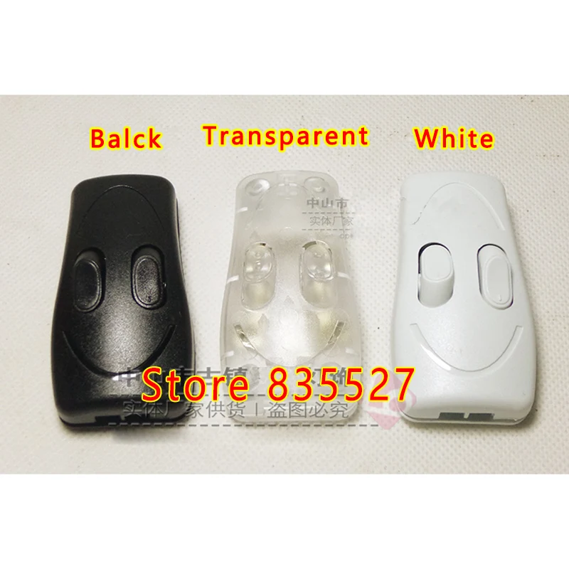 

Table lamp 308/328 Double Cut Double Control Switch Button Switch Two Electric Circuit Lighting Fittings Lamp Decoration Parts