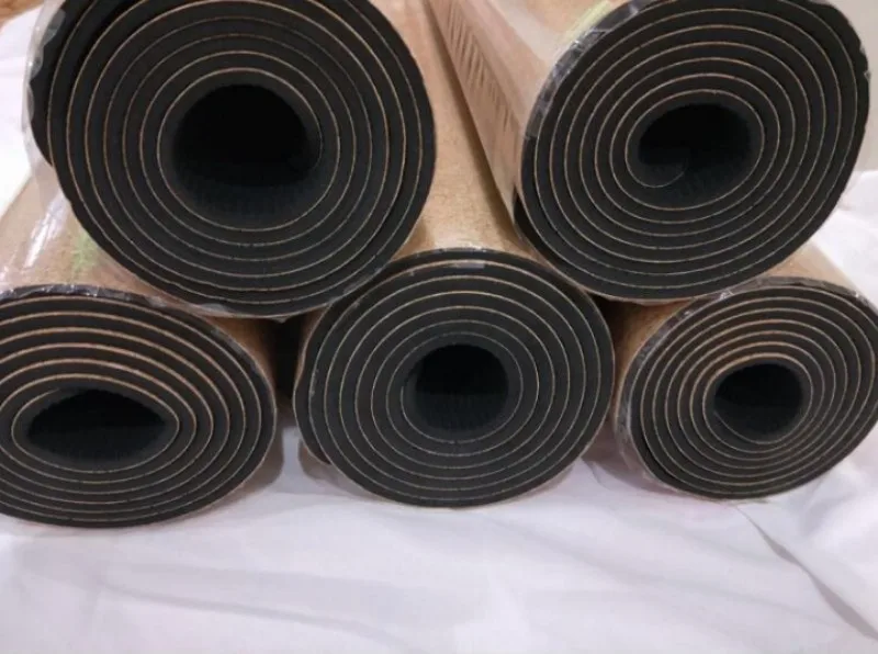 Различные дизайны 183 см* 68 см пробковый коврик для йоги удобный нескользящий портативный наружный Тренировочный Коврик толщиной 5 мм TPE расширенный коврик для йоги