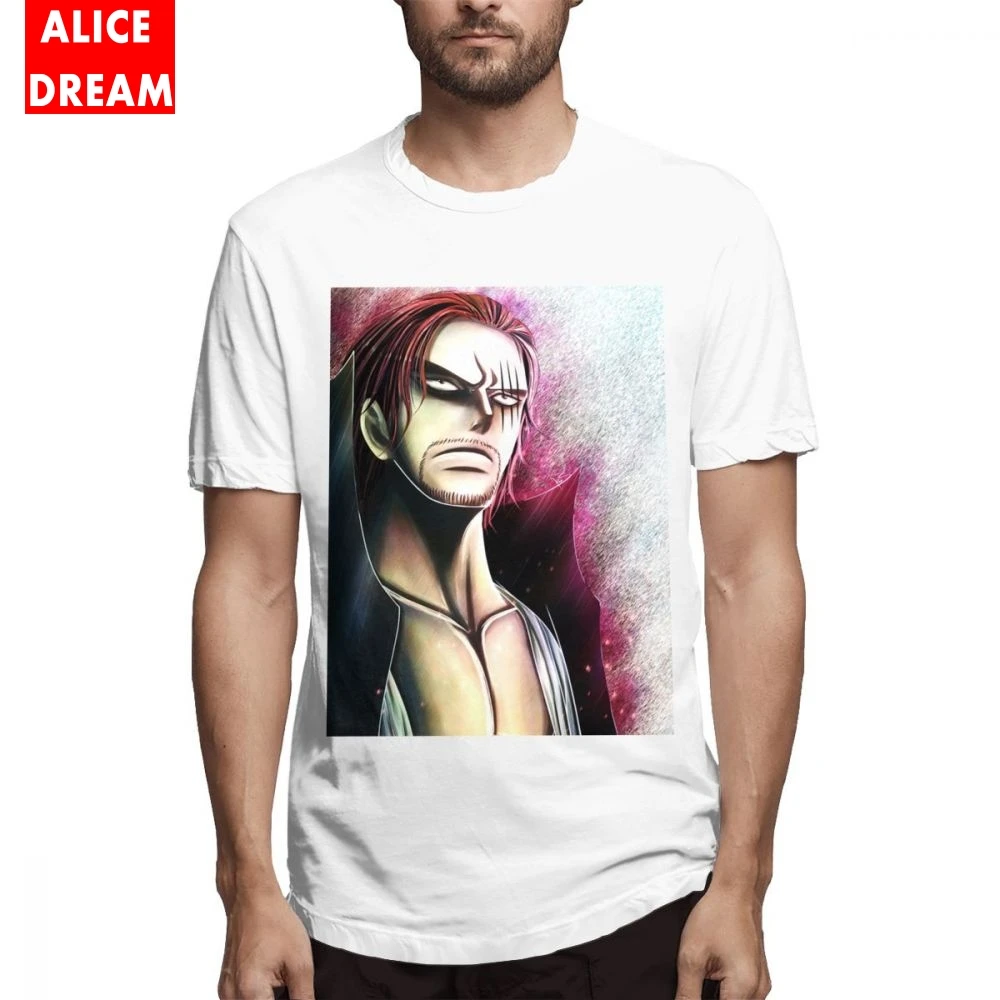 Для мужчин Shanks футболка одна деталь Ретро Поло хлопок S 6XL Homme модная