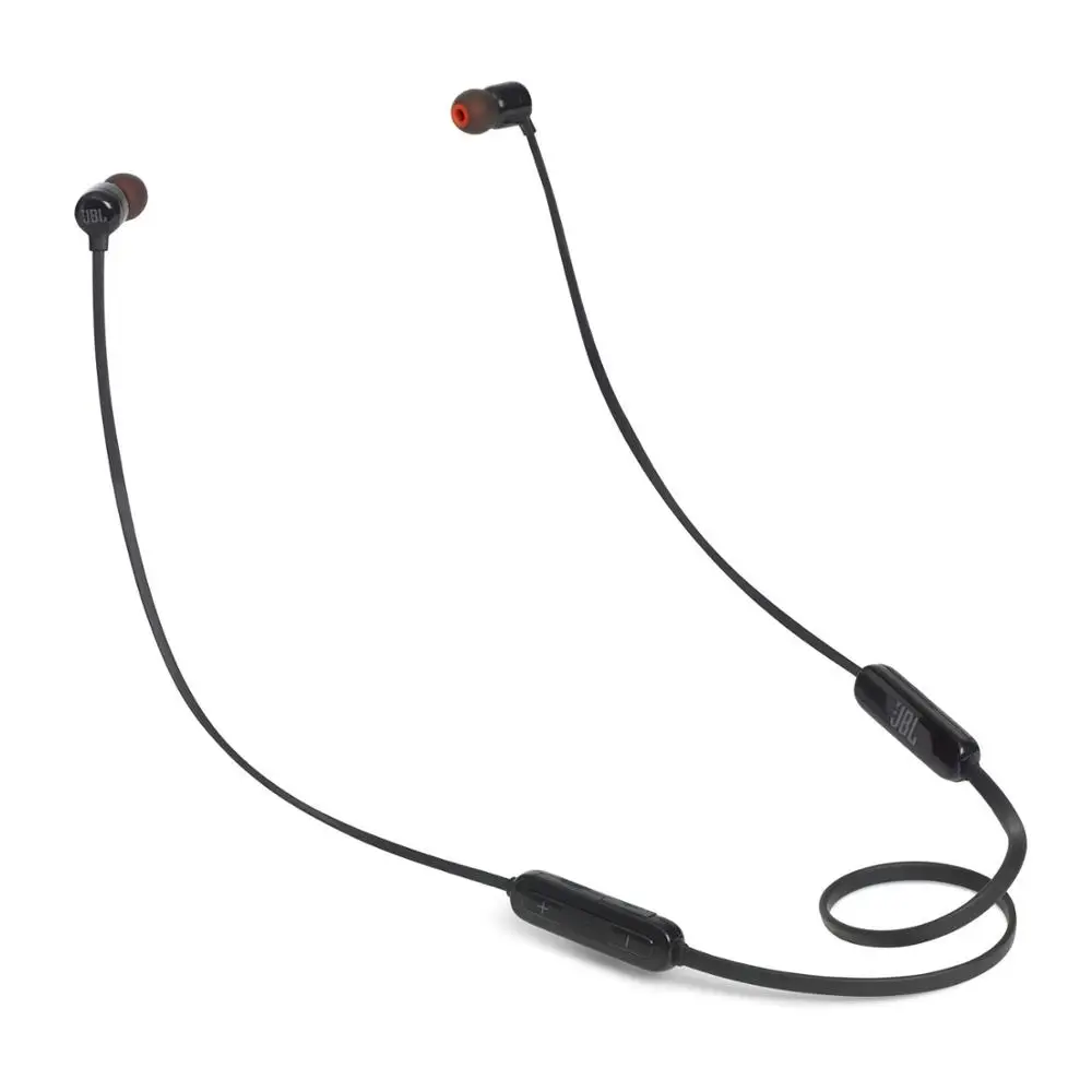 JBL TUNE T110BT Wireless Bluetooth Headphones Magnetic Sports Headset Music Earphones Support Handsfree Calls with Mic