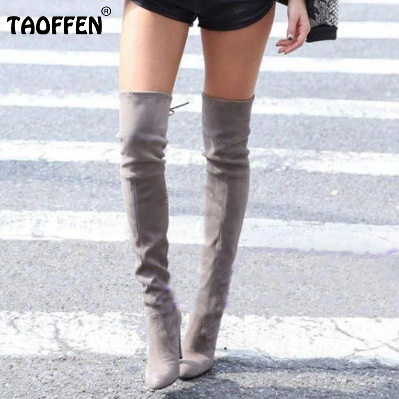 cuissardes talons