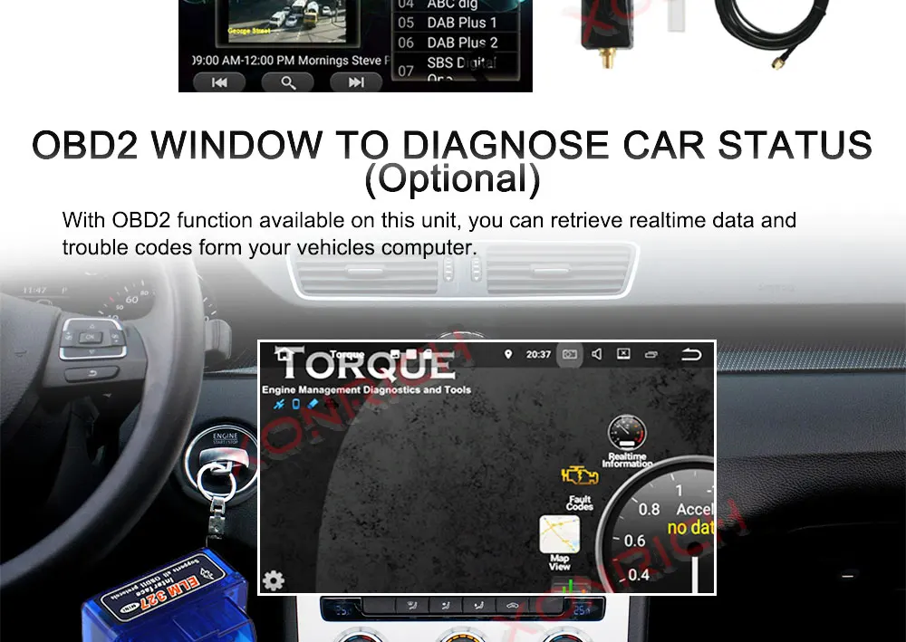 Best Android 8.1.0 HU Car Radio for Land Rover Freelander 2 2007-2012 GPS head units car multimedia Player car audio player headunit 20