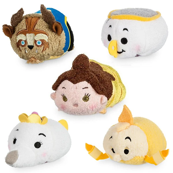 lumiere plush