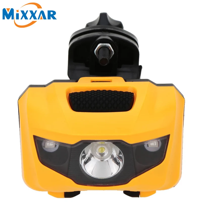 Discount zk32 Dropshipping Bright LED Bicycle Light Waterproof Bike Light Front Rear Tail Light  FlashLight for Night Cycling 2