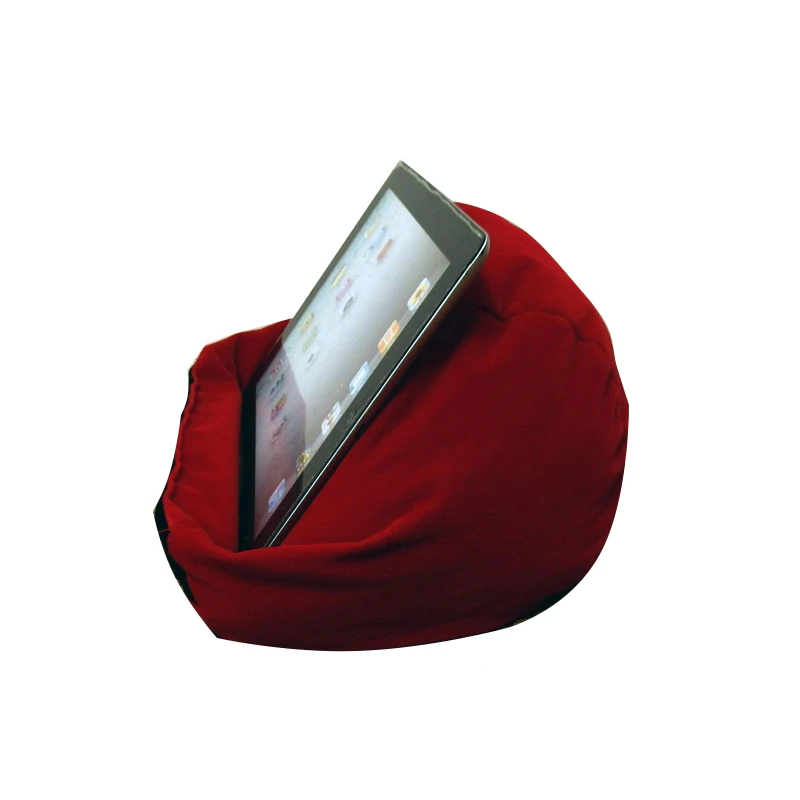 Многофункциональная подушка для Ipad Tablet PC Подушка подставка для чтения Печать холст функция подушка также для iphone