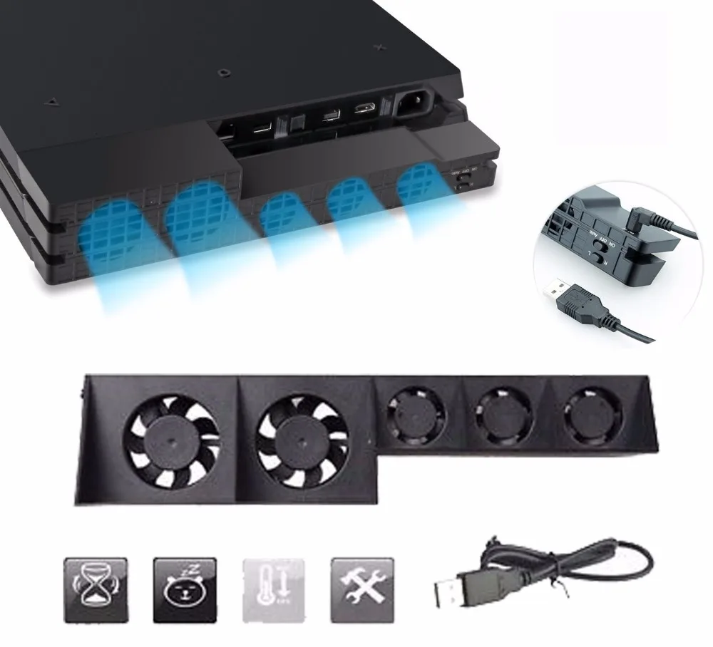For-PS4-Cooling-Fan-External-Cooler-Fan-For-Sony-PlayStation-4-Host-Cooler-External-Turbo-Temperature (1)