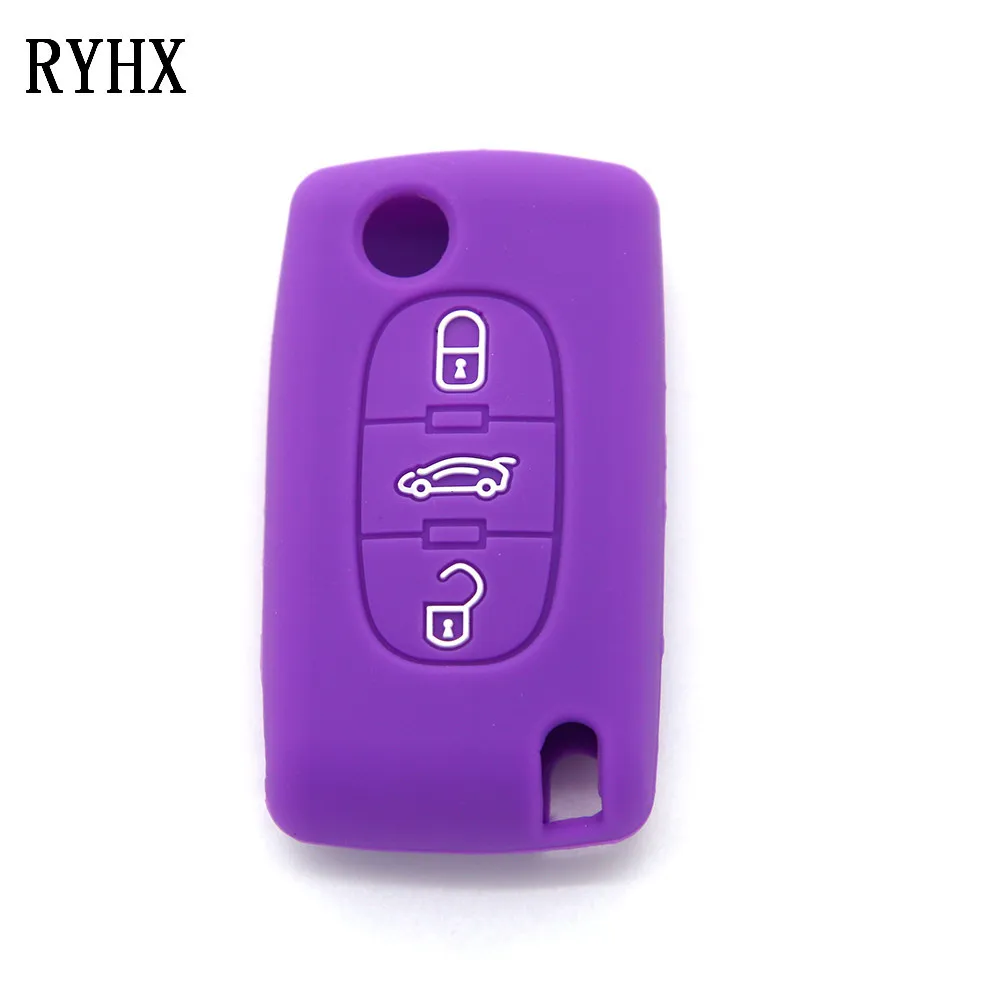 Citroen Key Cover7